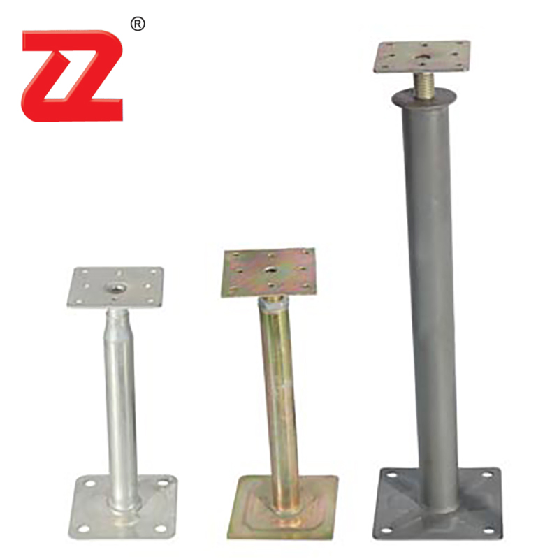Independent Innovation Round Head Pedestal for Raised Floor All Supports