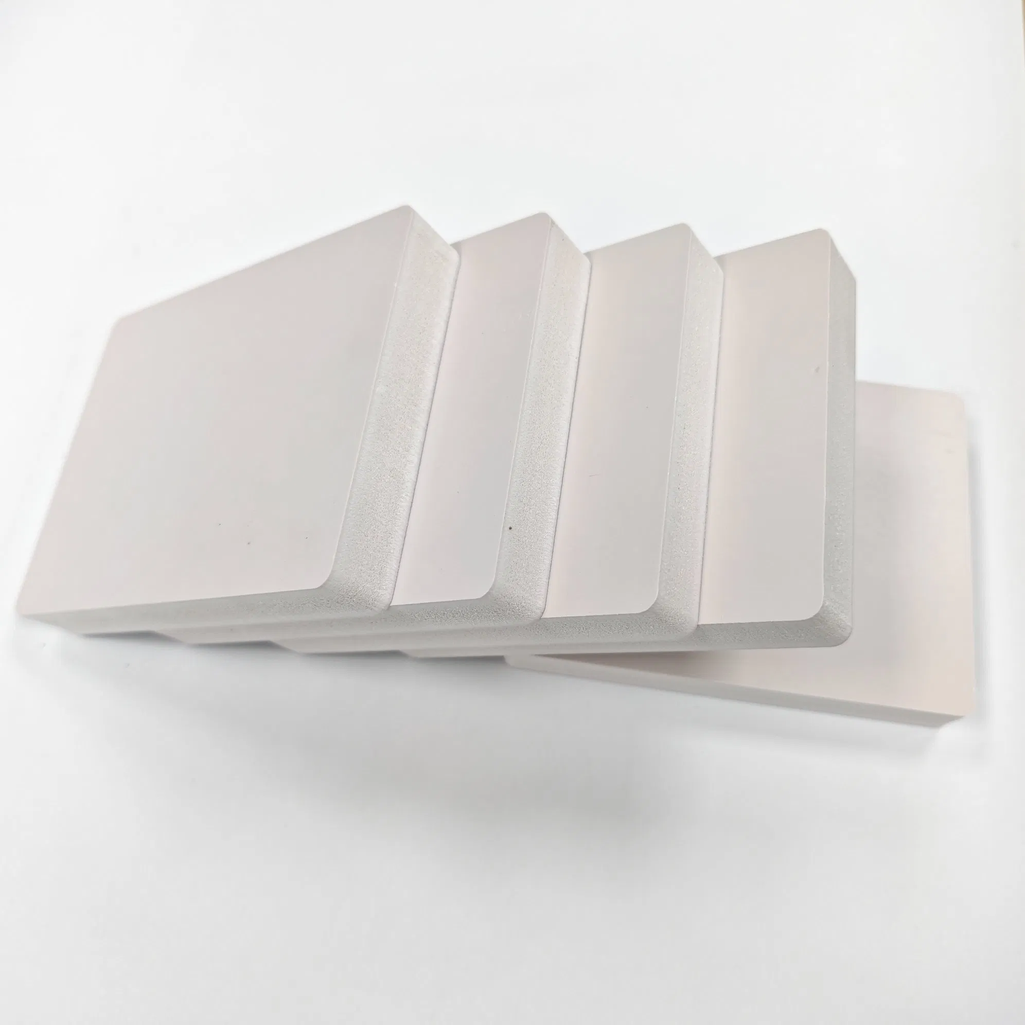 Eco-Friendly Matt White 3mm PVC Foam Sheets PVC Celuka Foam Board for Printing