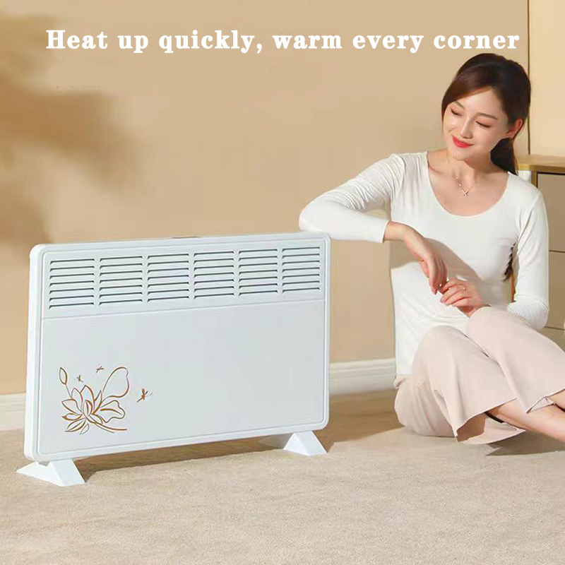 1688 Safety Manufacturer Wholesale Electric Space Heating Convector Radiator Heater, Mini Office Heater