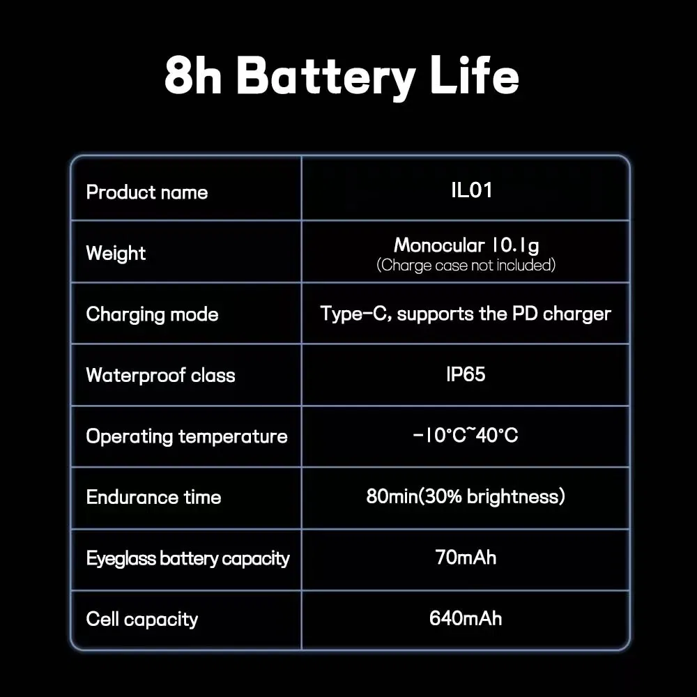 Road Bike Intelligent Riding Equipment Smart Ar Hud Glasses
