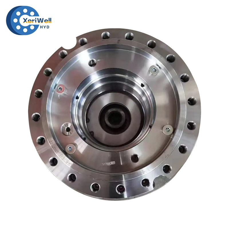 Gft Series Gearbox Reducer for Hydraulic Motor