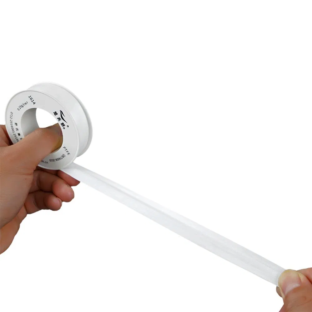 Hot Sell Acid-Resistance Rtfe Thread Tape Seals for Used in Pipe