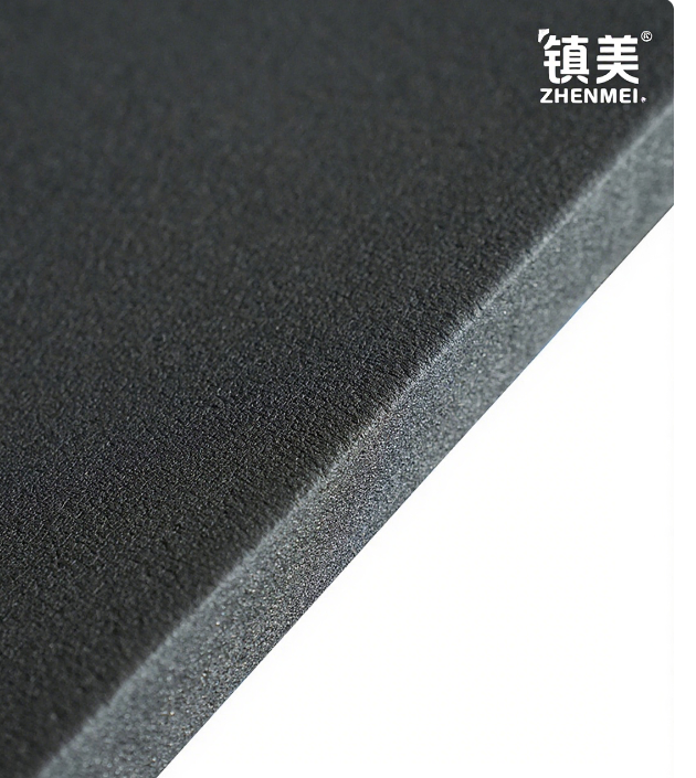 Zhenmei B2 Abrasion-Resistant Thermal Insulation Board for Building Projects