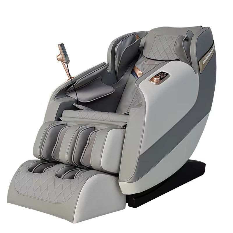 High Quality Music Full Body Airbags Zero Gravity Electric Pedicure Massage Chair Armchair Massage Products