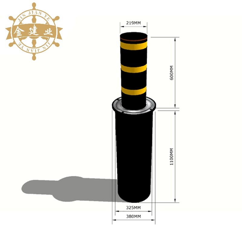 Parking Lot Lifting Column and Intelligent Parking Space Control