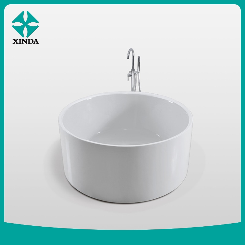 Акриловая ванна Infinity с гидромассажем