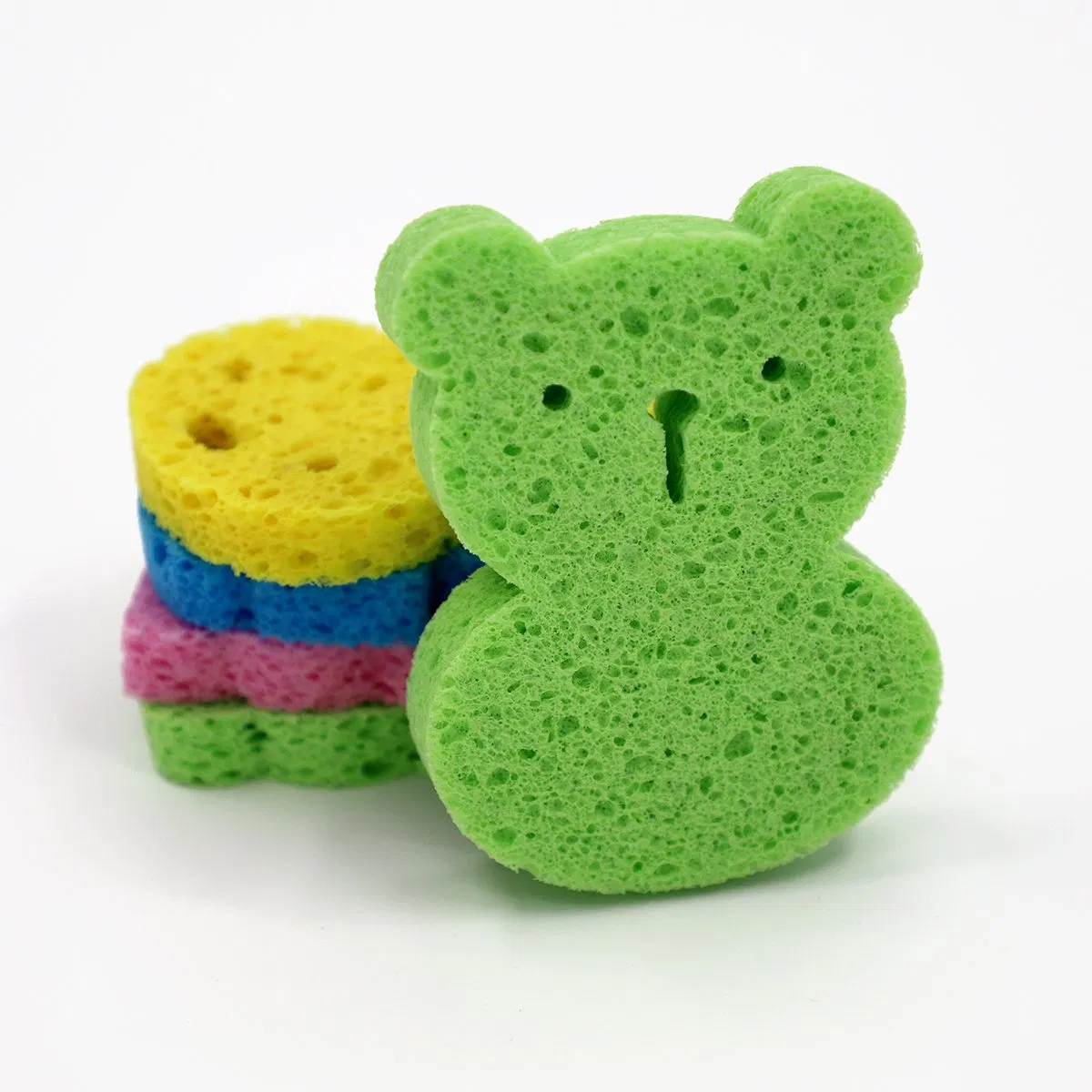Soft Bath Body Shower Sponge Exfoliating Bath Sponge