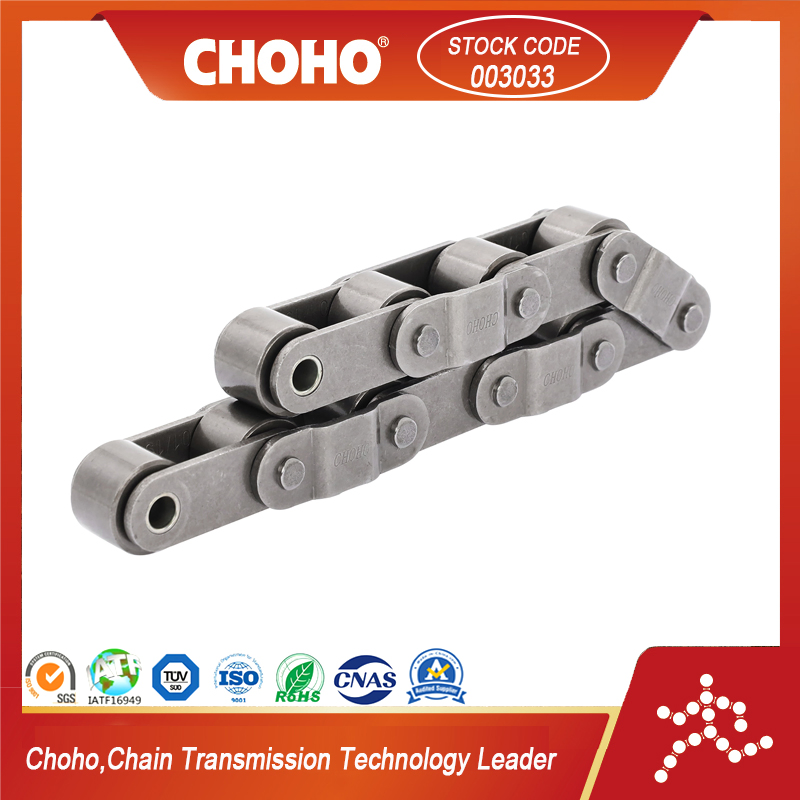 Stainless Steel Maintenance Free Agricultural Machnery Conveyor Link Durable Transmission Roller Chain
