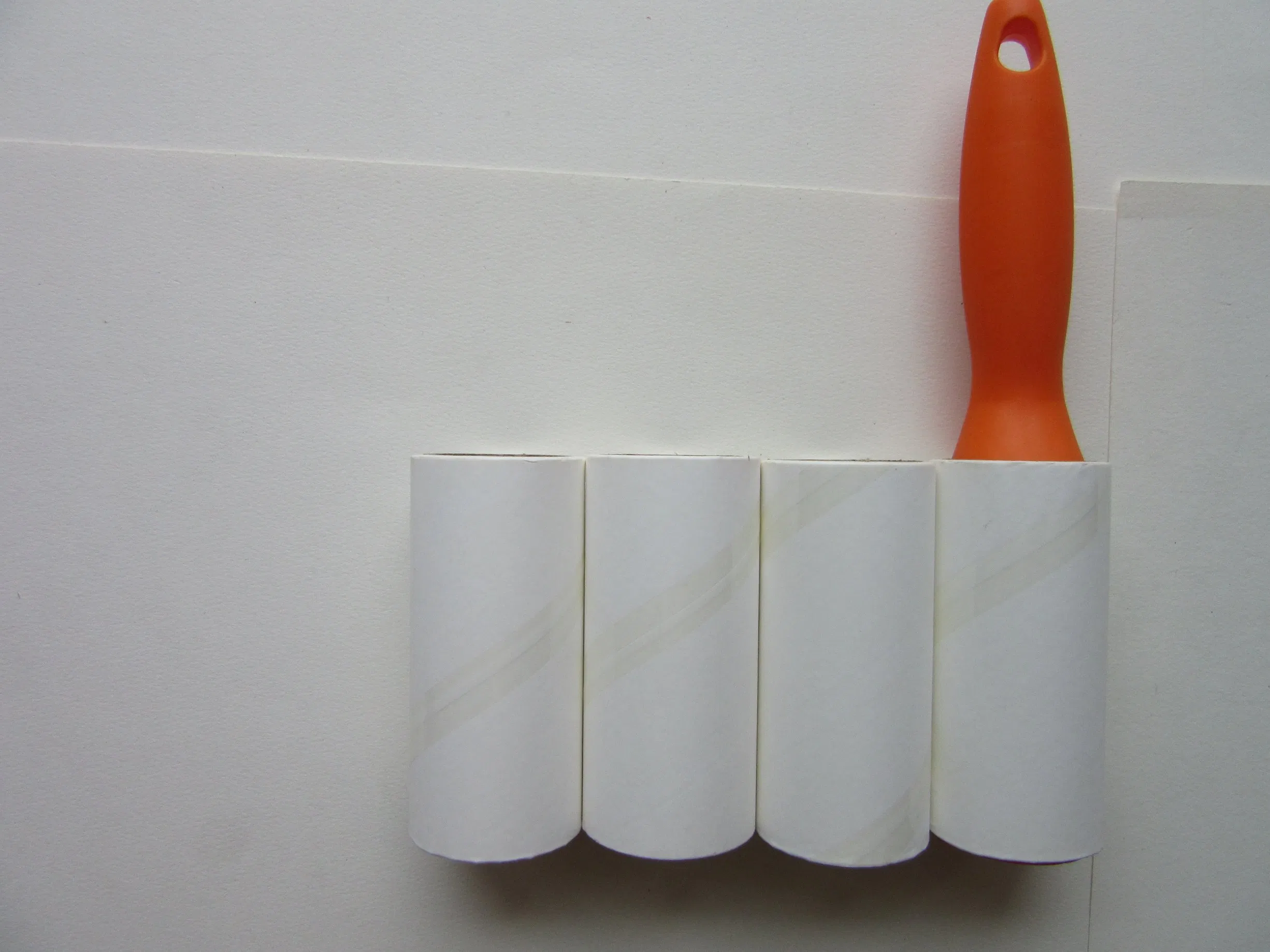 Brand Lint Roller Set Reusable Manual Plastic Style Household Cleaning Sticky Pet Hair Remover Lint Roller