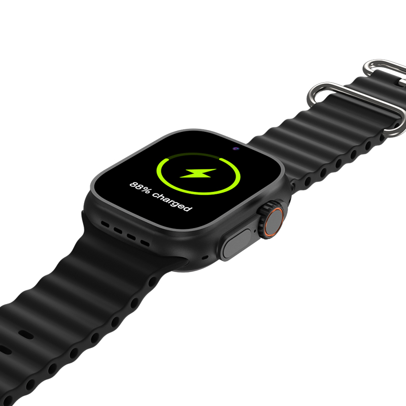 4G Smart Watch Android 8.1 Heart Rate Step Count for Daily & Outdoor