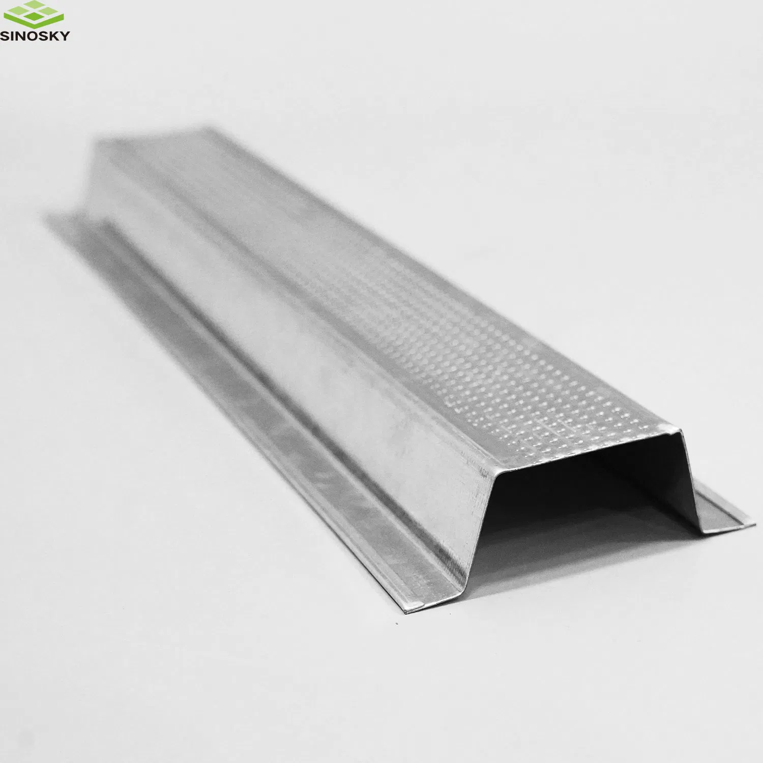 High-Quality Low-Cost Prefabricated Light Steel Galvanized Steel Light Keel Steel