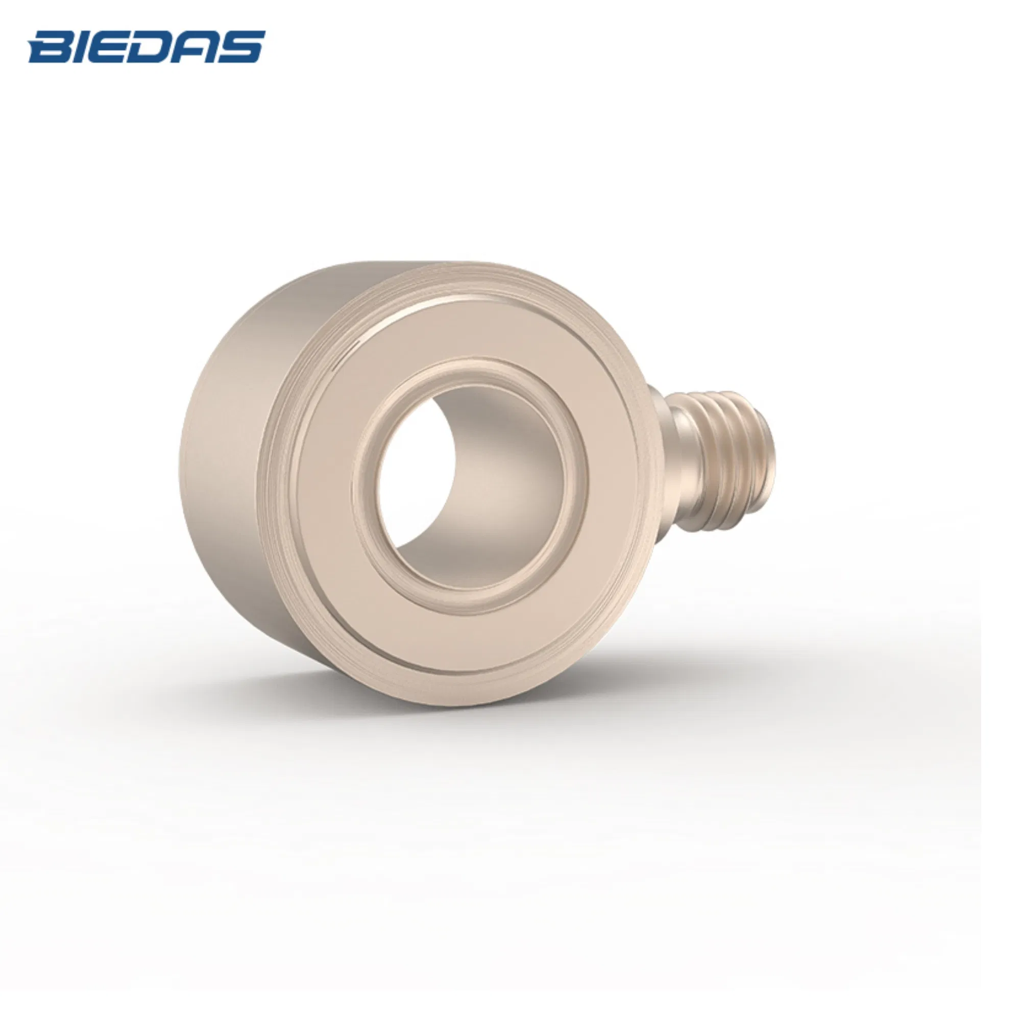 Пьезоэлектрический датчик силы BYDCL015L, нерж. сталь, -54~120°C