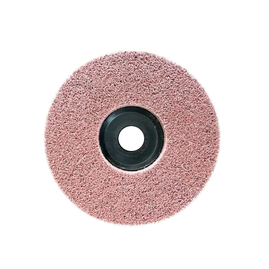 Абразивный полировальный круг Non Woven
