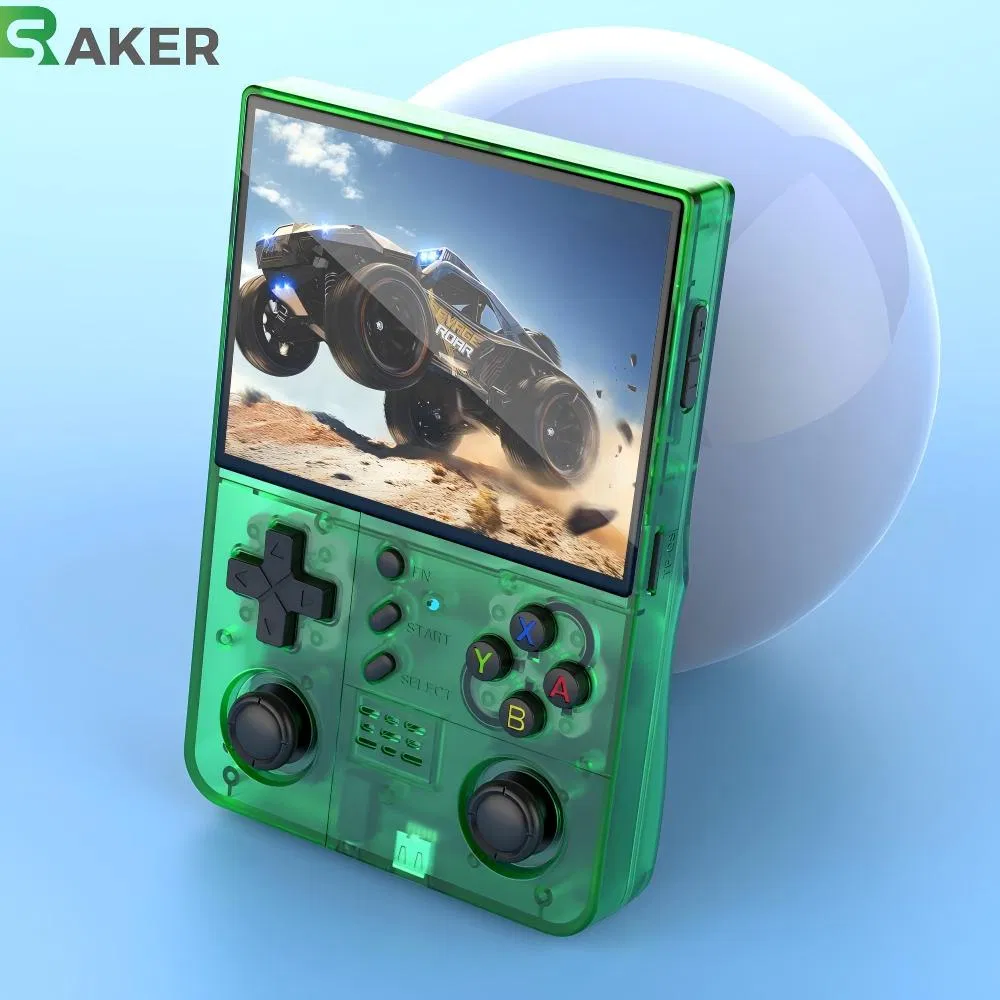 Портативная консоль Esaker R40xx PRO Max 4" Linux 64GB