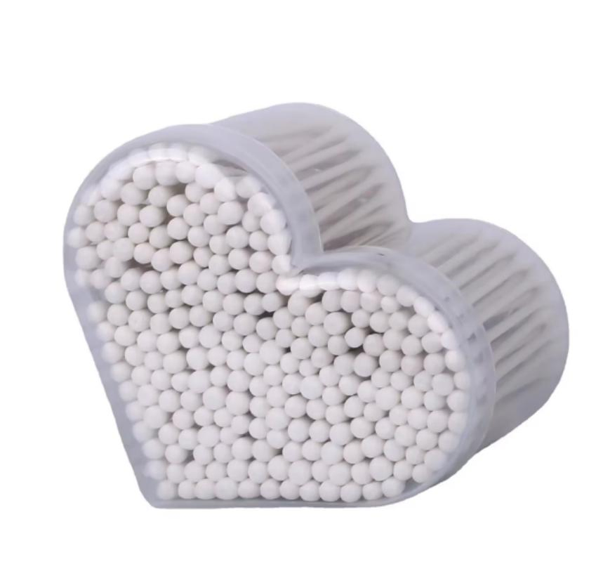 100% Organic Bamboo Cotton Buds Biodegradable