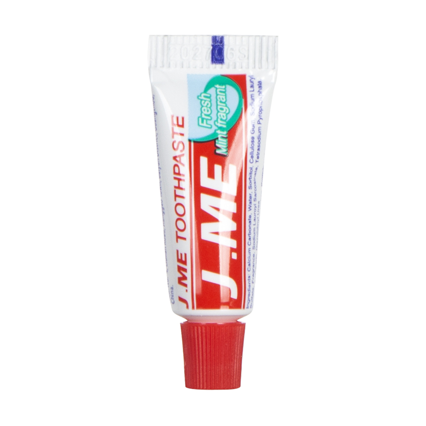3G 5g 10g Top Selling Disposable Hotel Dental Kit Toothpaste