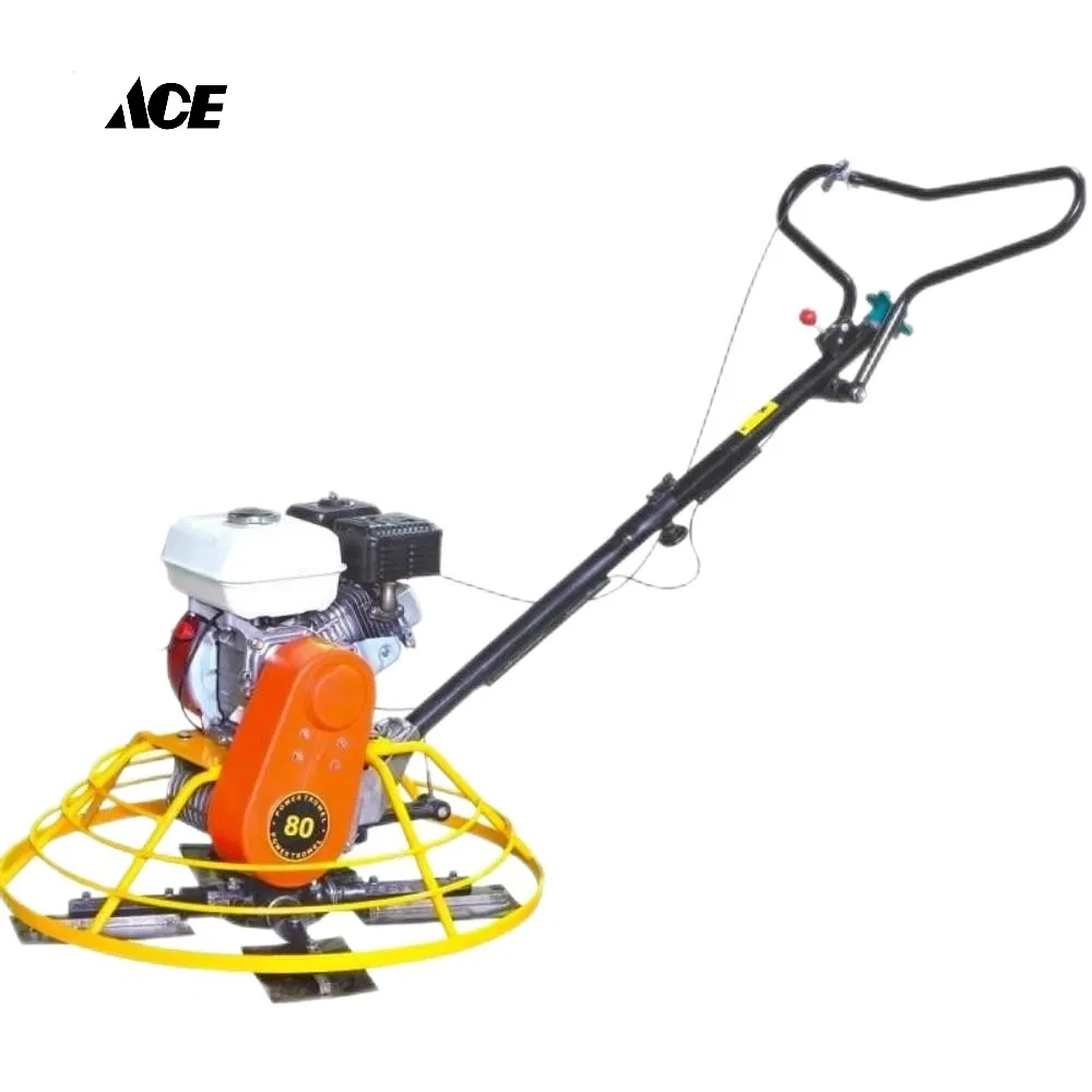 Power Trowel with Honda Gx160 Engine (HMR90)