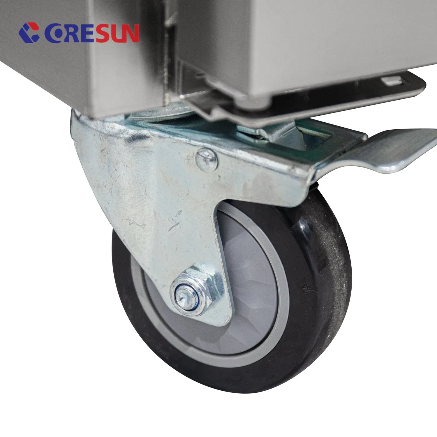 The Kitchen Refrigerator Direct Cooling Stainless Steel Countertops Operating Refrigerated Freezers