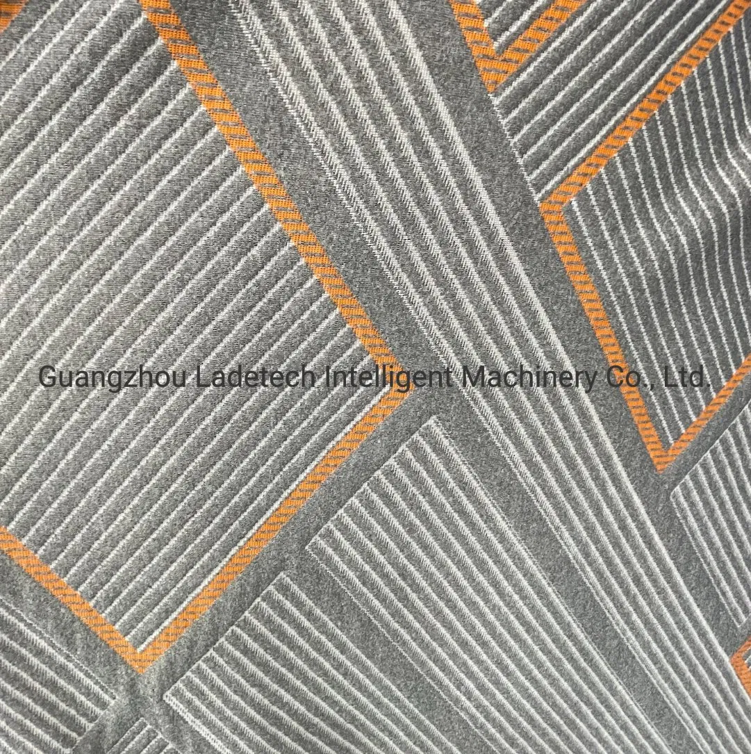 180-500 Grams Breathable High Quality Mattress Ticking Jacquard Knitted Fabric