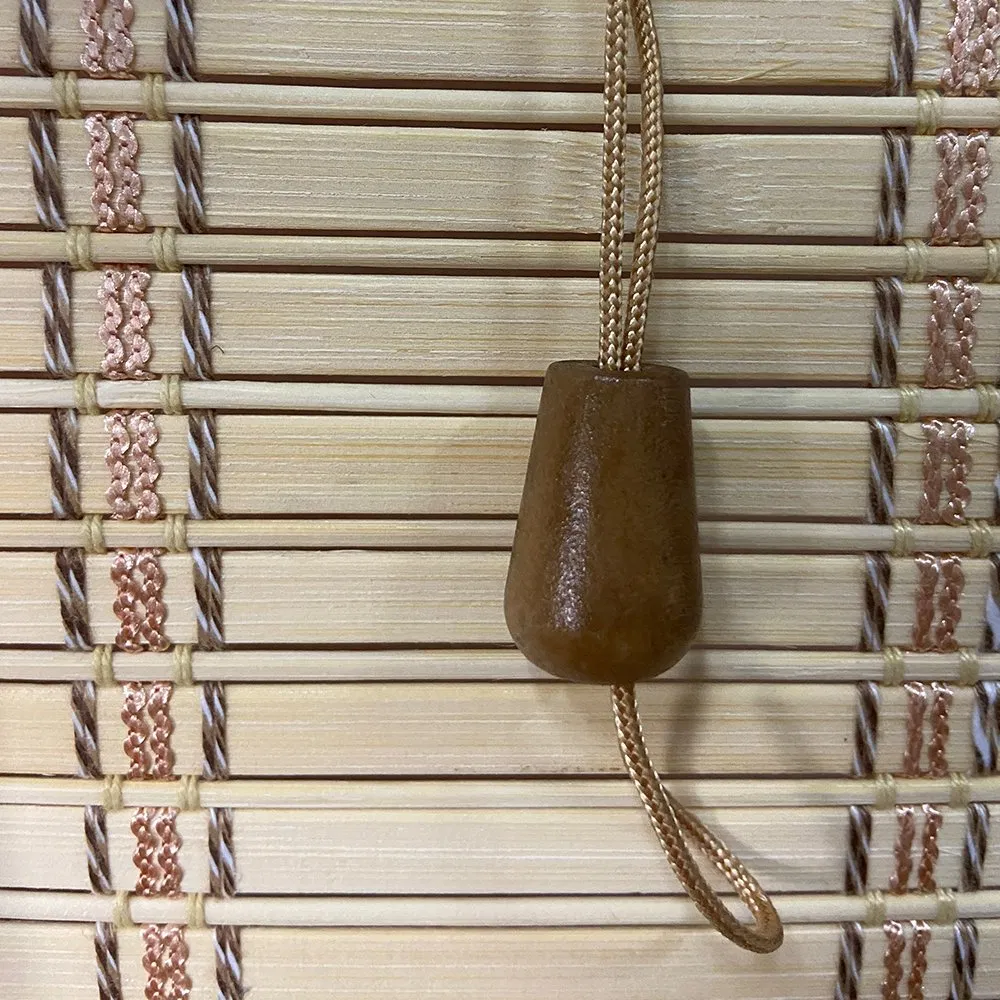Natural Bamboo Blind for Outdoor Use