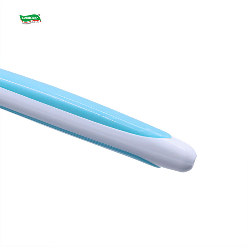 Manufacturer Normal Manual Double Toothbrush Kit Disposable Plastic Toothbrush Soft Medium Bristle