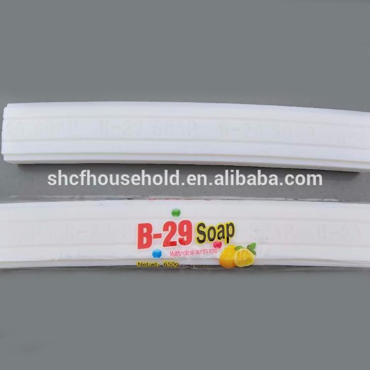 Hot Selling OEM Brand Supplied Clothing All Natural Laundry Soap Travel Soap