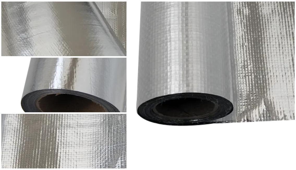 Thermal Heat Reflective Radiant Barrier Foil Blankets