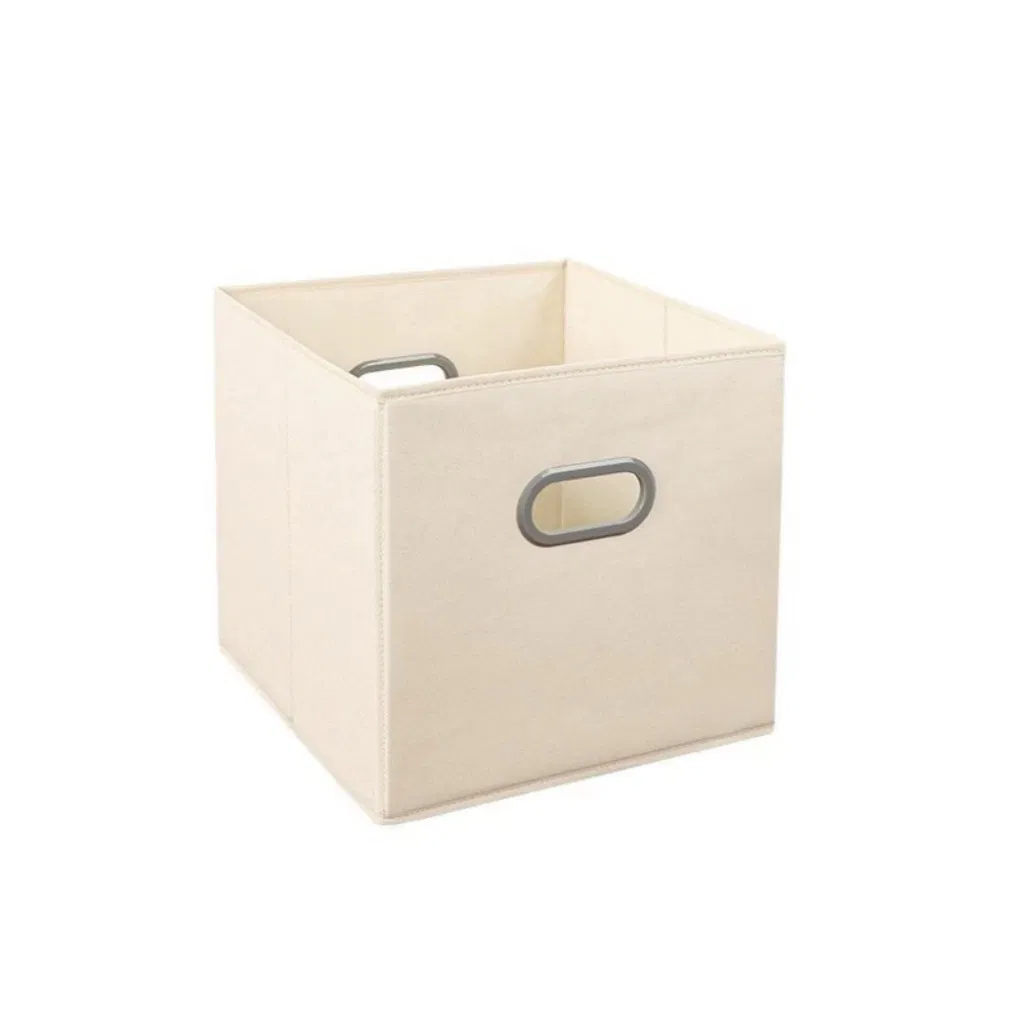 Neat High Performance Smooth Competitive Price Fabric Cube Boxes