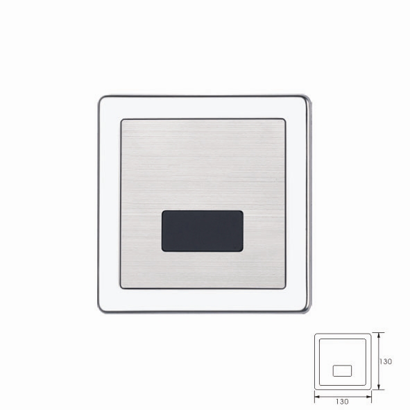 Brass Made Automatic Urinal Flusher in Chrome Plated (FDS-A6804)