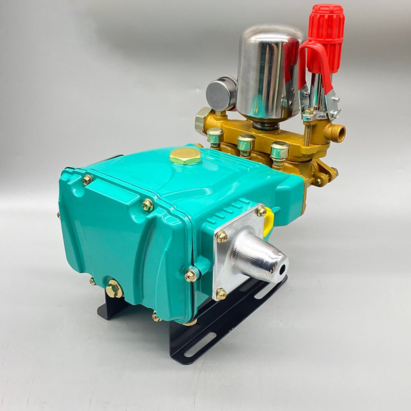 Jc-G30 Factory Direct Sales Agricultural Power Sprayer High Pressure Plunger Pump