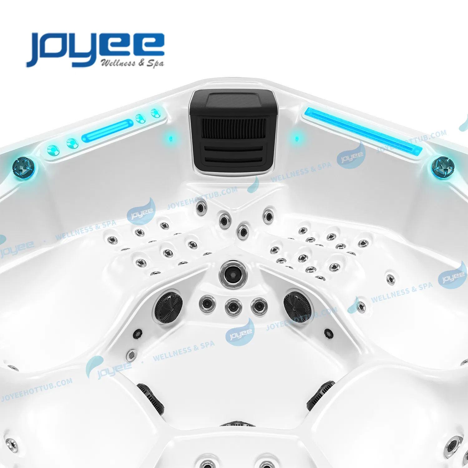Joyee Balboa Wholesale Hot Tub Jacuzzis Supplier Premium SPA Factory