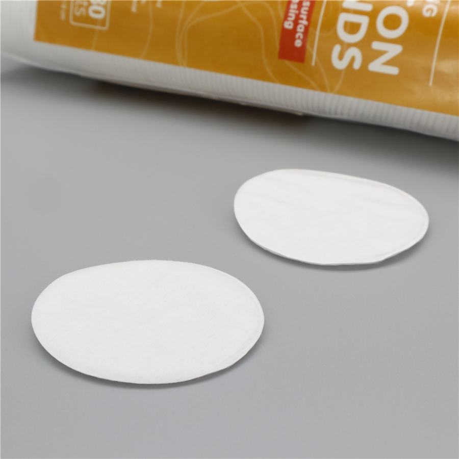 Wz Remove Makeup Cotton Pads