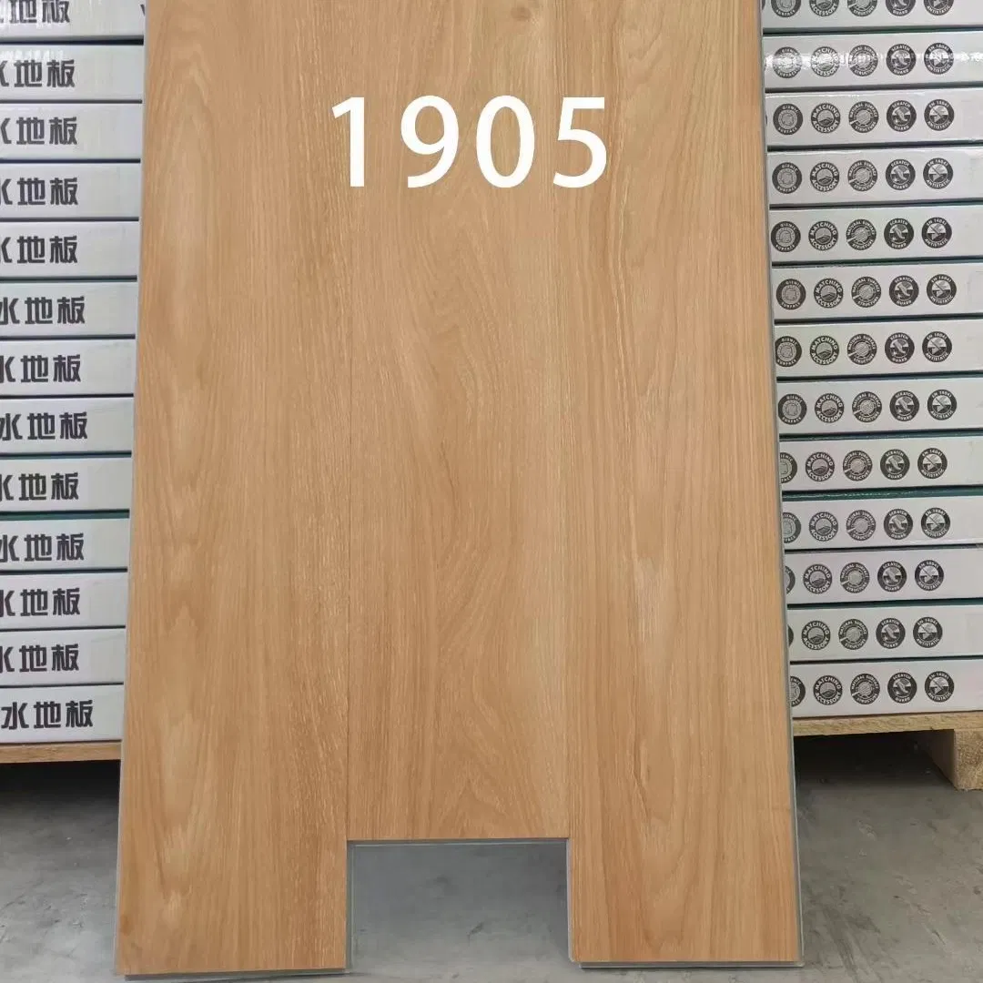 Износостойкая SPC-плитка с противоскользящим покрытием