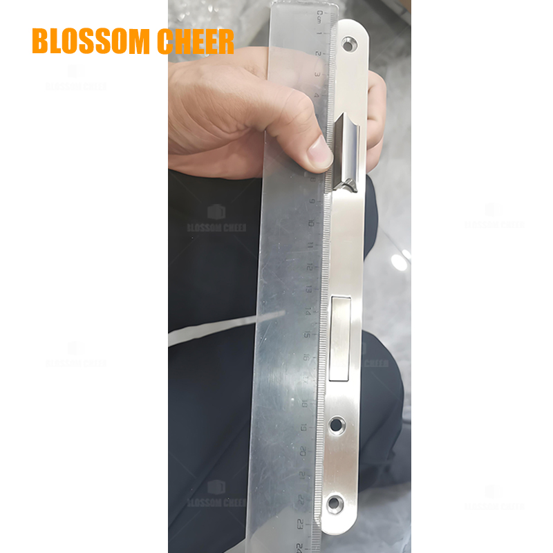 Commercial Fire Safety with Heavy Duty Construction and Certified Performance Lock
