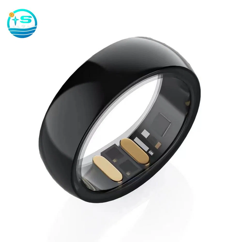 New Arrival Health Monitoring IP68 Waterproofsmart Ring with Jewelry Design