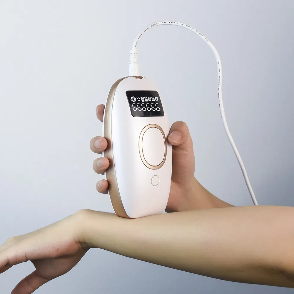 Best Home IPL Laser Hair Removal Device