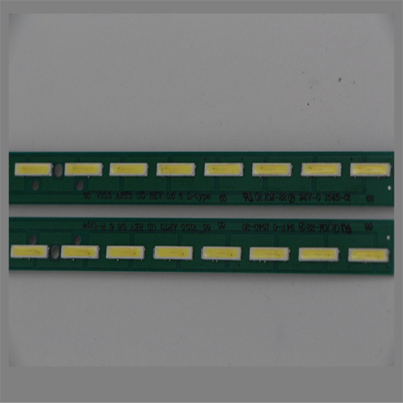 Комплект светодиодных лент для LG 65UH6030, 65UF6800, 65LG62CH