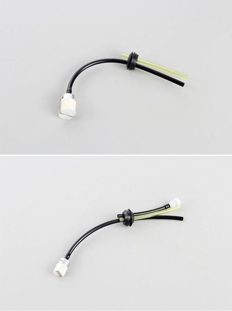 Brushcutter Spare Parts Oil Pipe Assembly, Fuel Filter & Fuel Hose for Chainsaw Spare Parts Oil Filter Hose, Oil Filter Assembly
