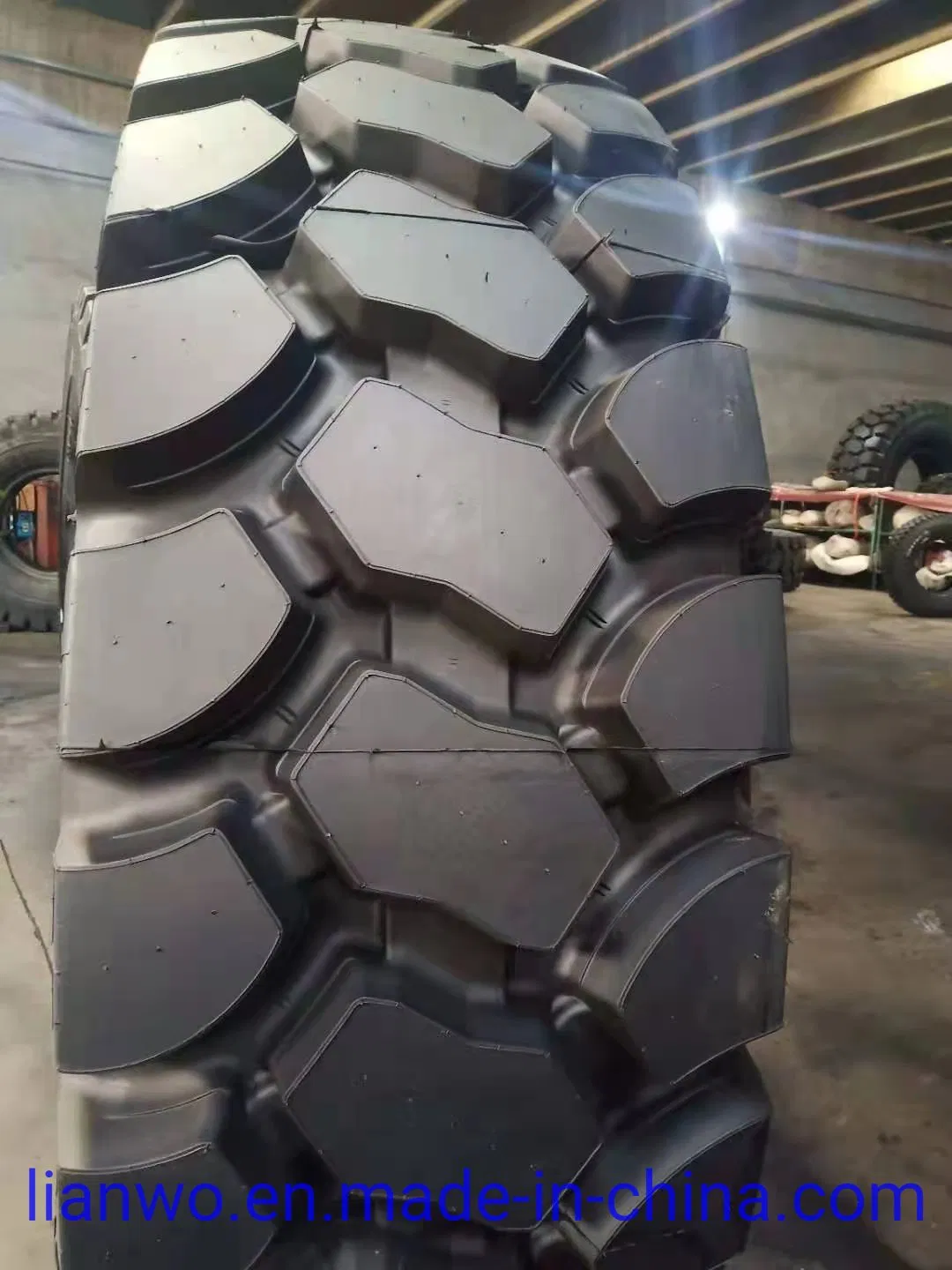 Giant Radial OTR Tyre Mining Tyre 2700 R49 Good Quality