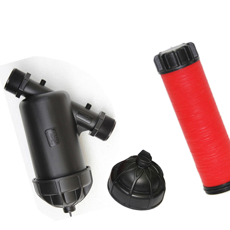 Disc Filter System 3/4" Cheap Mini Disc Filter, Irrigation Water Filters