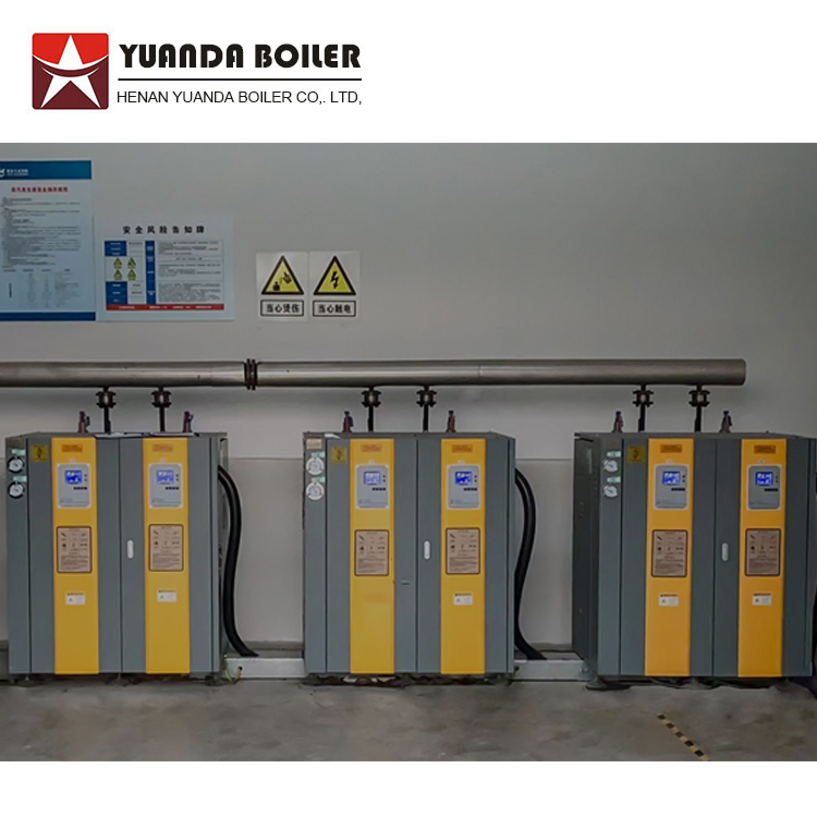 150kg/H 100kw Electric Steam Boiler