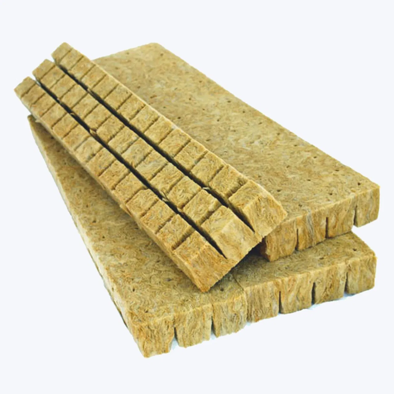 Rock Wool Grow Blocks Cubes/Angricultural Hydroponics Rockwool for Plants