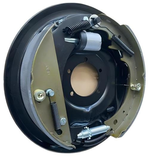 Rotor Master Cylinder Brake System Drum, 1200x900x1100mm Qingtai Pallet, 12 Months OEM