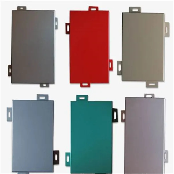High-Quality Aluminum Wall Panels for Modern Outdoor Design Solutions