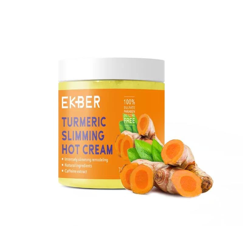 Wholesale Private Label Weight Loss for Tummy Face Body Belly Thign Legs Fat Burning Shaping Hot Slimming Anti Cellulite Slimming Body Cream