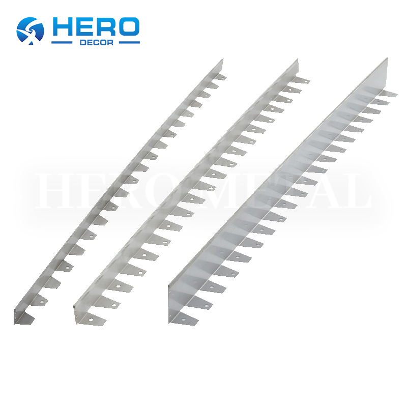 Landscape Garden Metal Edge for Lawn Park Villa Ornament Summer Garden Everedge Stone Fence Rolls Flower Plant Landscape Flexible Stainless Steel Fencing Edge