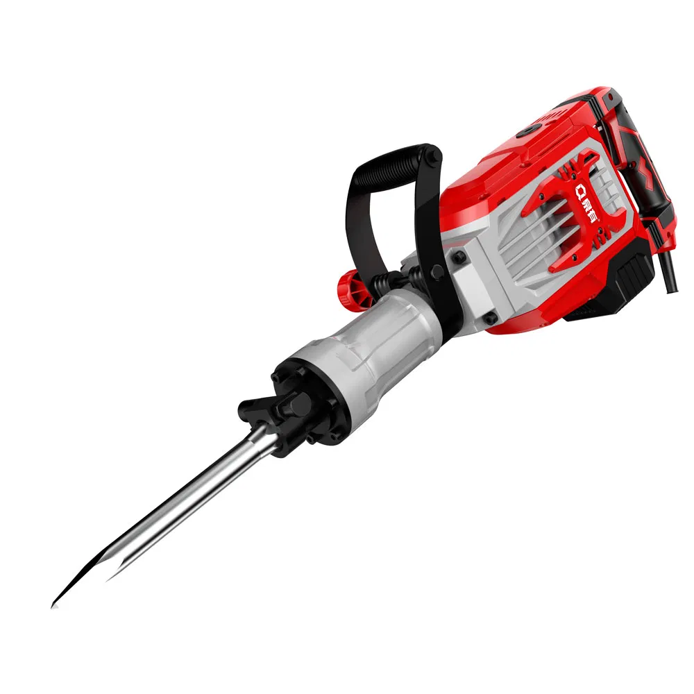 Отбойный молоток Quanyou QY-8135 1600Вт 45Дж