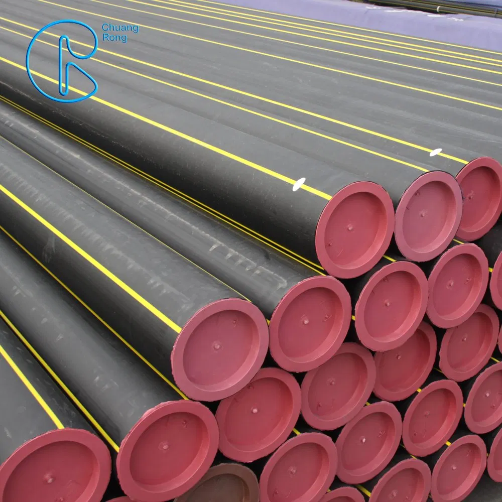 Chuangrong Gas Pipe with High Quality