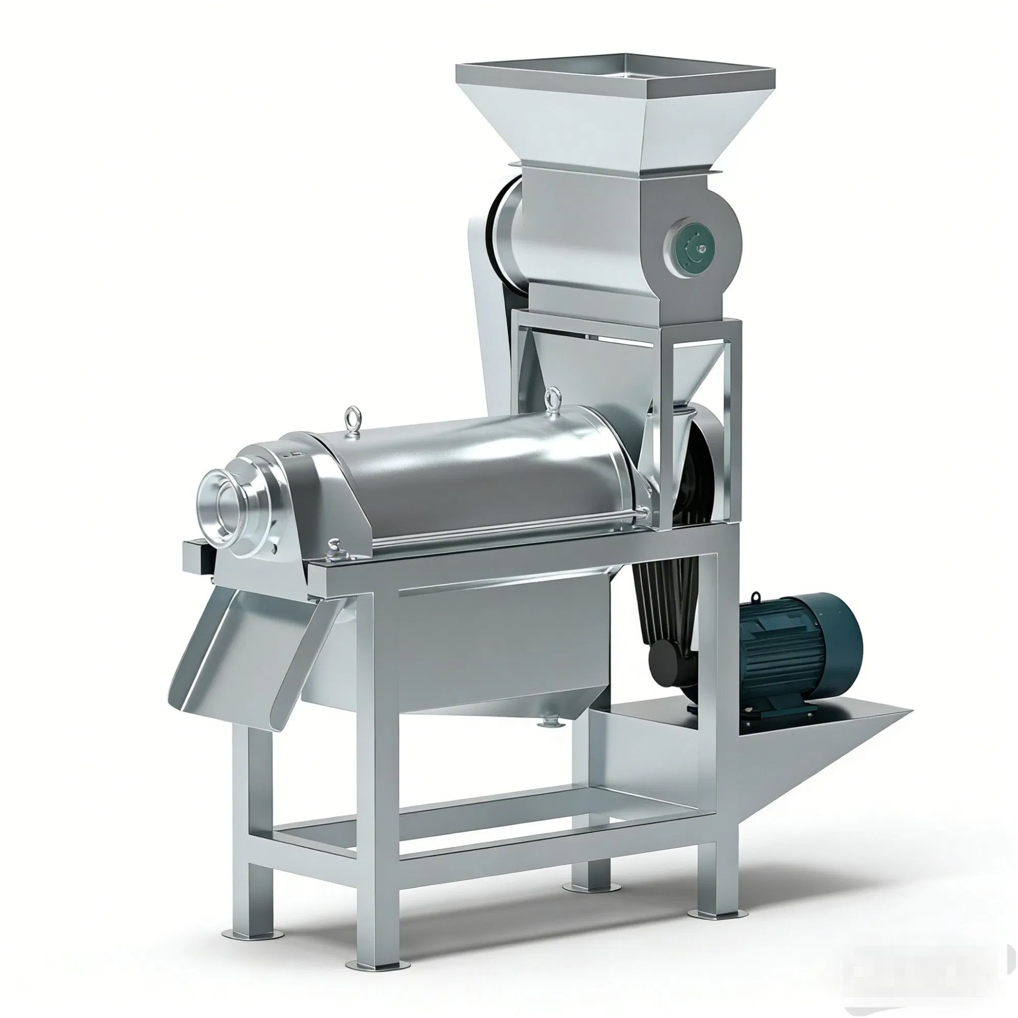 High-Efficiency, Quiet, Intelligent Juice Machine