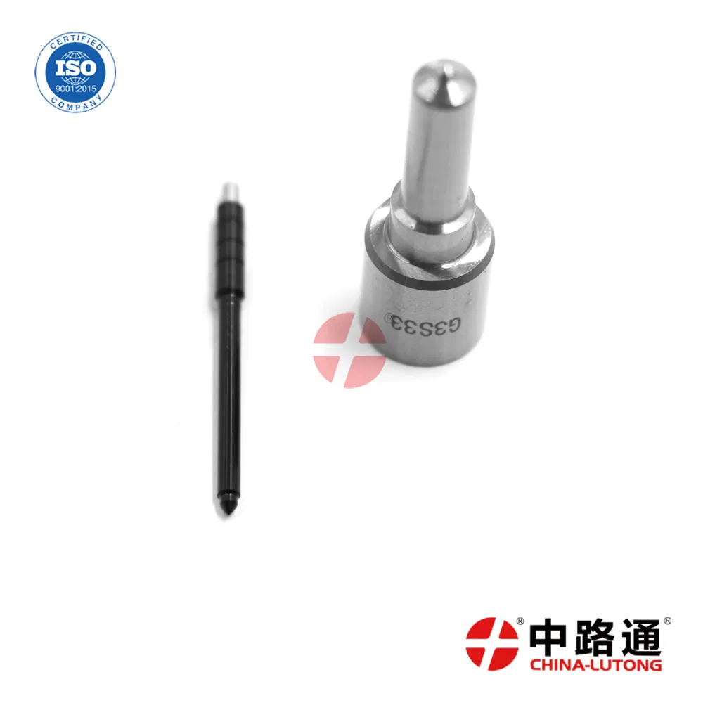 Diesel Injector Nozzle G3S33 293400-0330 для Denso Hilux 23670-30400